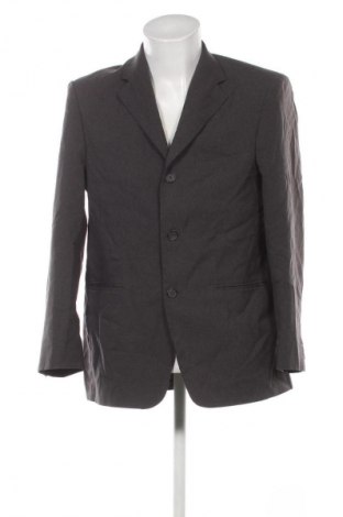 Мъжко сако C&A, Размер L, Цвят Сив, Цена 5,11 €