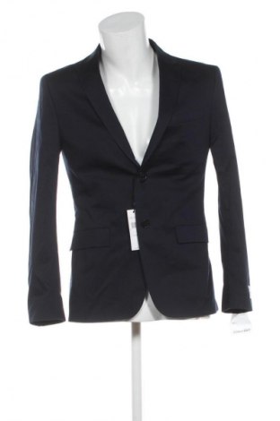 Ανδρικό σακάκι Calvin Klein, Μέγεθος M, Χρώμα Μπλέ, Τιμή 309,99 €