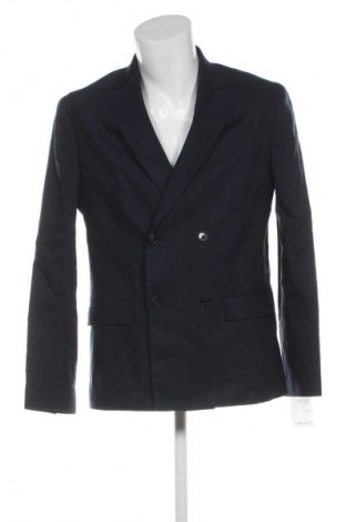 Pánske sako  Calvin Klein, Veľkosť L, Farba Modrá, Cena  214,95 €