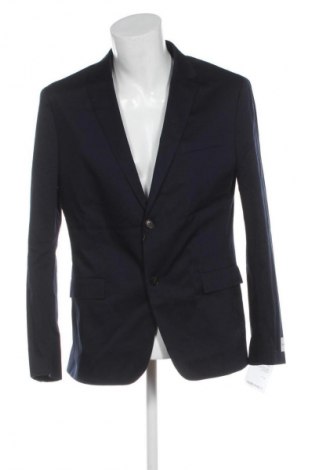 Pánské sako  Calvin Klein, Velikost XL, Barva Modrá, Cena  2 699,00 Kč, #135101322