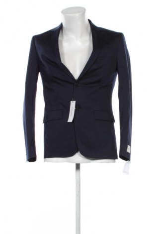 Męska marynarka Calvin Klein, Rozmiar S, Kolor Niebieski, Cena 1 269,99 zł