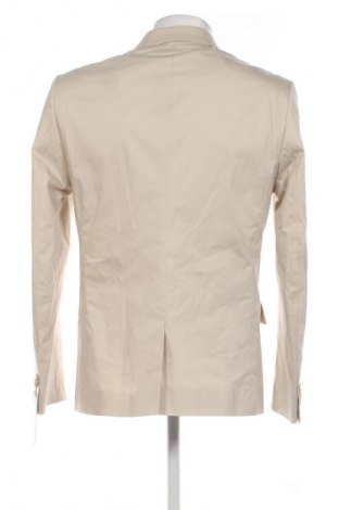 Ανδρικό σακάκι Calvin Klein, Μέγεθος L, Χρώμα Εκρού, Τιμή 137,99 €
