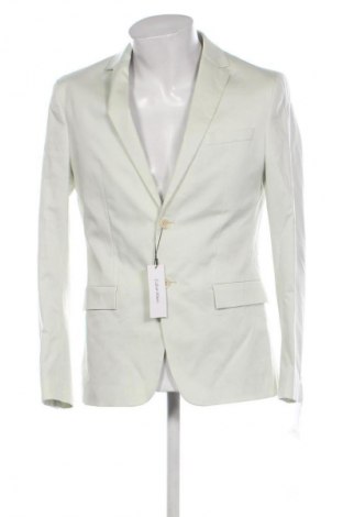 Мъжко сако Calvin Klein, Размер L, Цвят Екрю, Цена 258,20 €, #135110239