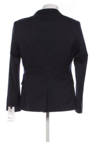 Pánské sako  Calvin Klein, Velikost M, Barva Modrá, Cena  10 599,00 Kč