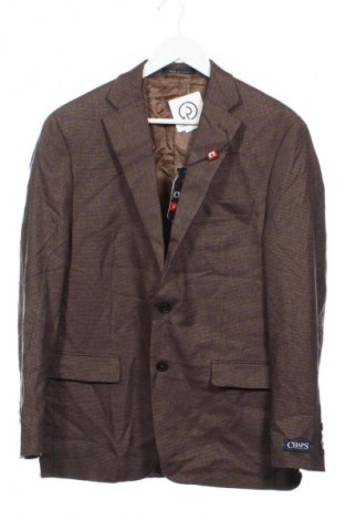 Мъжко сако Chaps, Размер XS, Цвят Кафяв, Цена 13,80 €
