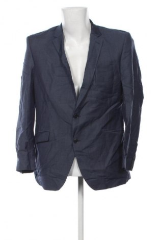 Herren Sakko Digel, Größe L, Farbe Blau, Preis 8,99 €