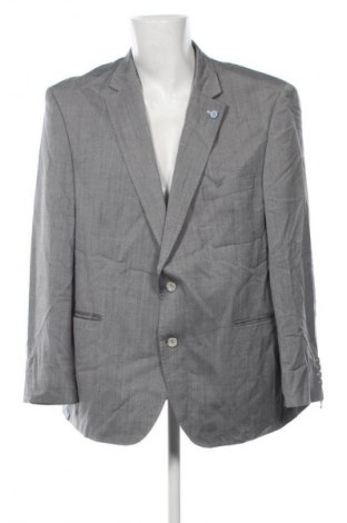Herren Sakko Digel, Größe 3XL, Farbe Grau, Preis 20,99 €