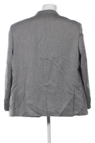 Herren Sakko Digel, Größe 3XL, Farbe Grau, Preis 20,99 €