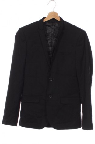 Pánské sako  H&M, Velikost S, Barva Černá, Cena  269,00 Kč