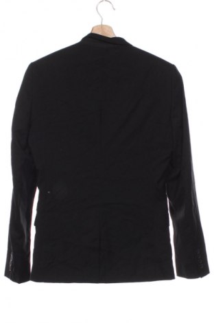 Pánské sako  H&M, Velikost S, Barva Černá, Cena  269,00 Kč