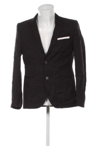 Pánské sako  H&M, Velikost L, Barva Černá, Cena  99,00 Kč