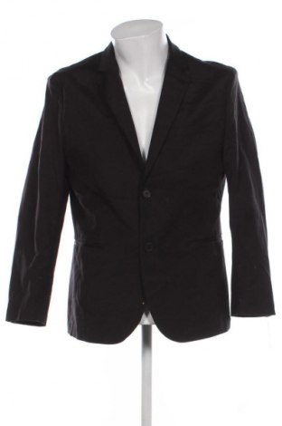 Мъжко сако H&M, Размер XL, Цвят Черен, Цена 3,57 €