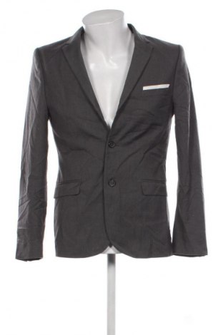 Pánské sako  H&M, Velikost M, Barva Šedá, Cena  99,00 Kč