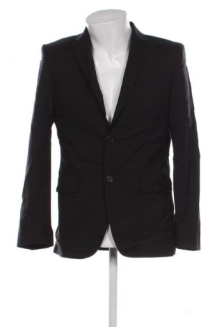 Pánské sako  H&M, Velikost M, Barva Černá, Cena  149,00 Kč