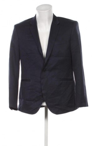 Pánské sako  H&M, Velikost XL, Barva Modrá, Cena  169,00 Kč