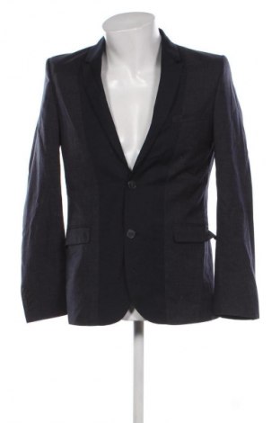 Pánské sako  H&M, Velikost M, Barva Modrá, Cena  109,00 Kč