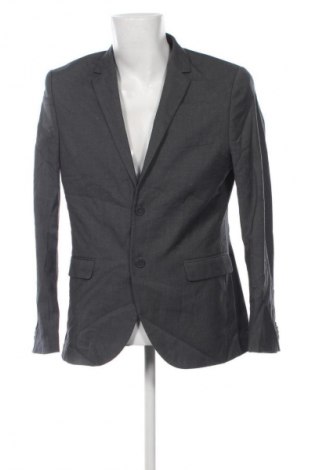 Pánské sako  H&M, Velikost L, Barva Šedá, Cena  119,00 Kč