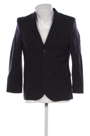 Мъжко сако H&M, Размер M, Цвят Син, Цена 4,09 €