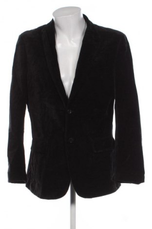 Pánské sako  H&M, Velikost XL, Barva Černá, Cena  149,00 Kč