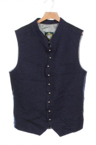 Herrenweste Hammerschmid, Größe S, Farbe Blau, Preis € 6,99