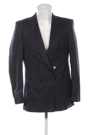 Herren Sakko Henry Morell, Größe L, Farbe Blau, Preis 9,99 €