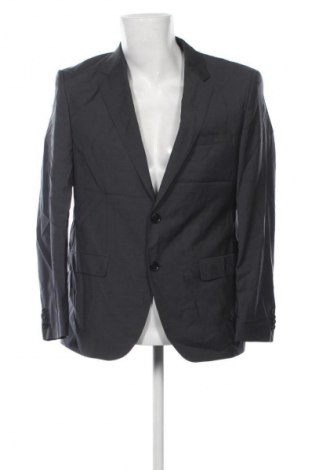 Sacou de bărbați Hugo Boss, Mărime L, Culoare Gri, Preț 160,99 Lei