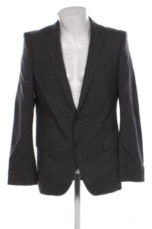 Pánske sako  Hugo Boss, Veľkosť L, Farba Sivá, Cena  22,95 €