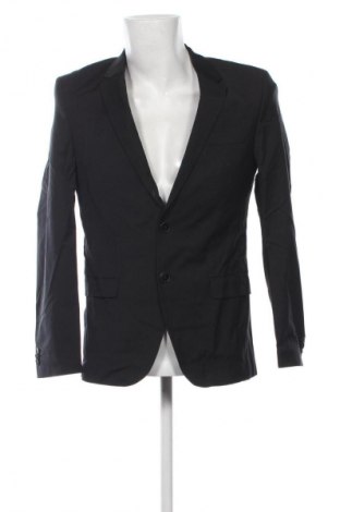 Мъжко сако Hugo Boss, Размер M, Цвят Черен, Цена 65,44 €