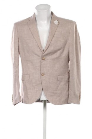 Pánské sako  Isaac Dewhirst, Velikost L, Barva Béžová, Cena  539,00 Kč