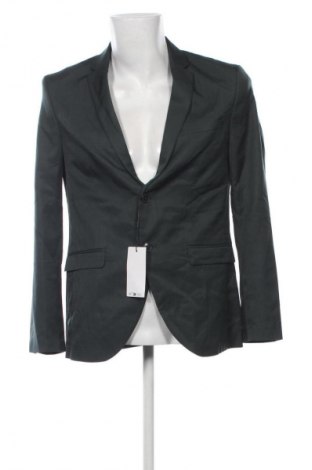 Pánské sako  Jack & Jones, Velikost L, Barva Zelená, Cena  1 349,00 Kč