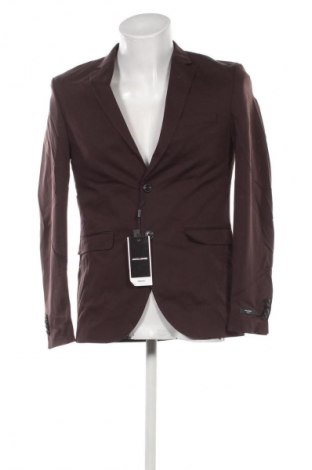 Pánské sako  Jack & Jones, Velikost M, Barva Hnědá, Cena  1 399,00 Kč