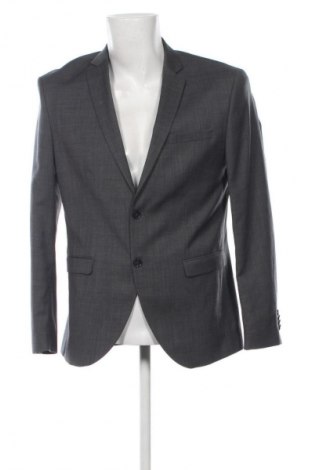 Pánské sako  Jack & Jones, Velikost L, Barva Šedá, Cena  639,00 Kč