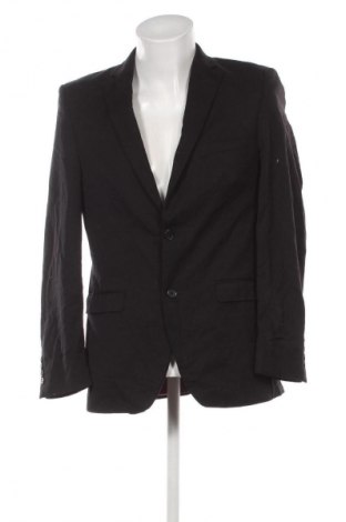 Мъжко сако Jake*s, Размер M, Цвят Черен, Цена 3,06 €