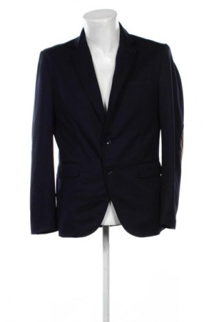 Мъжко сако LC Waikiki, Размер L, Цвят Син, Цена 23,00 €