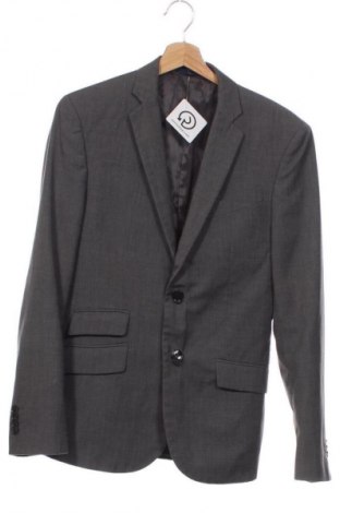 Мъжко сако Mango, Размер M, Цвят Сив, Цена 35,27 €