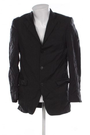 Férfi zakó Marzotto, Méret L, Szín Fekete, Ár 1 159 Ft