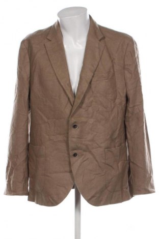 Pánské sako  Massimo Dutti, Velikost XXL, Barva Béžová, Cena  859,00 Kč