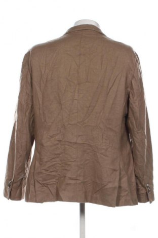 Pánské sako  Massimo Dutti, Velikost XXL, Barva Béžová, Cena  859,00 Kč