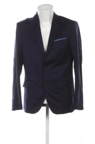 Pánské sako  Pier One, Velikost L, Barva Modrá, Cena  689,00 Kč