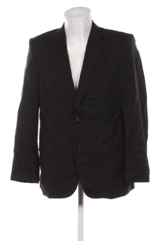 Мъжко сако Pierre Cardin, Размер XL, Цвят Черен, Цена 13,80 €