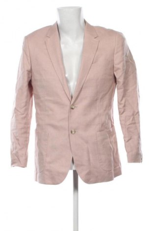 Férfi zakó Reiss, Méret L, Szín Bézs, Ár 19 509 Ft