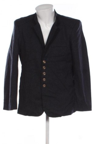 Pánské sako  SHEIN, Velikost XL, Barva Modrá, Cena  59,00 Kč