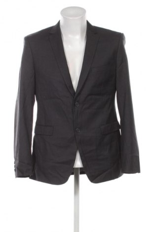 Ανδρικό σακάκι Unbranded, Μέγεθος L, Χρώμα Γκρί, Τιμή 2,99 €