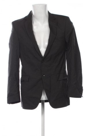 Férfi zakó Strellson, Méret M, Szín Fekete, Ár 2 959 Ft