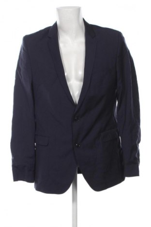 Férfi zakó Strellson, Méret L, Szín Kék, Ár 4 899 Ft