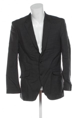 Мъжко сако T.M.Lewin, Размер S, Цвят Черен, Цена 13,80 €