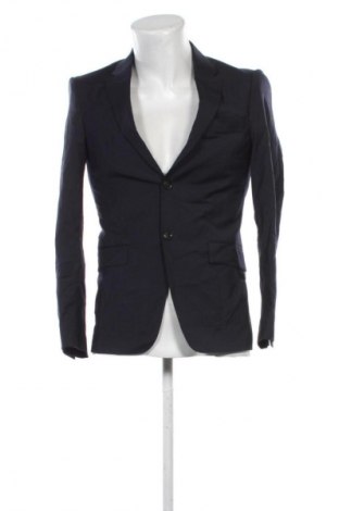 Мъжко сако Tiger Of Sweden, Размер S, Цвят Син, Цена 8,18 €