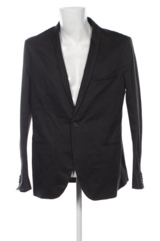 Férfi zakó Tom Tailor, Méret XXL, Szín Fekete, Ár 14 462 Ft