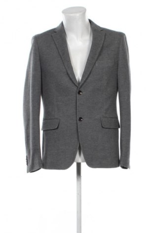 Herren Sakko Unbranded, Größe L, Farbe Grau, Preis 14,99 €