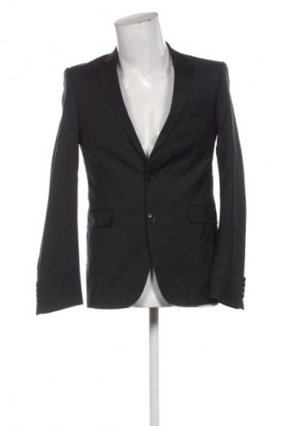 Мъжко сако Giovanni Luciano, Размер M, Цвят Черен, Цена 34,76 €